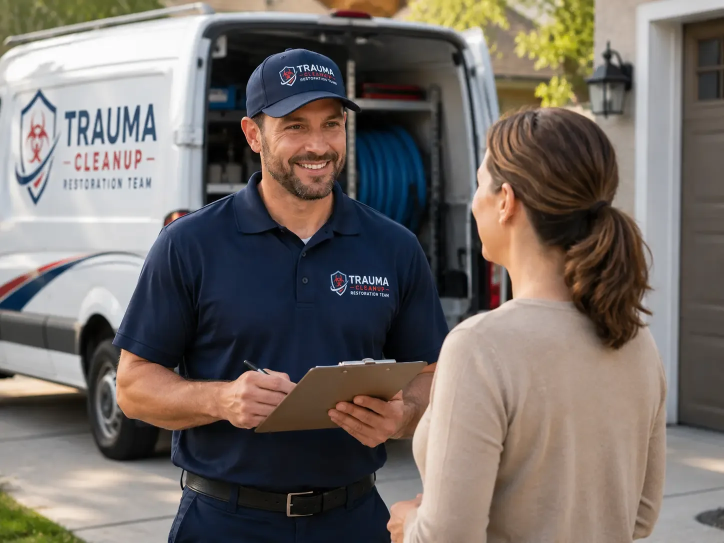 Trauma Cleanup North Zulch, TX FAQs